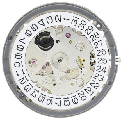 Mouvement automatique Seiko SII NH35 NH35A fabriqué au Japon