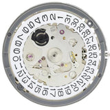 Seiko SII NH35 NH35A Japan Made Automatic Movement