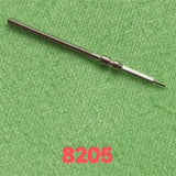 Wholesale Movement Part Watch Winding Stems Spare Parts Fit for Miyota 8205