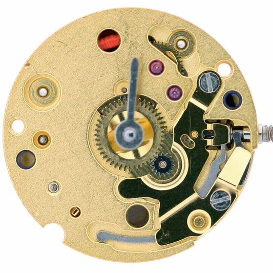 Montre <tc>ETA</tc> E01.001 Mouvement à quartz à 2 aiguilles 