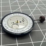 Swiss Made Ronda 515 Quartz Watch Movement Date At 3 Swiss Parts