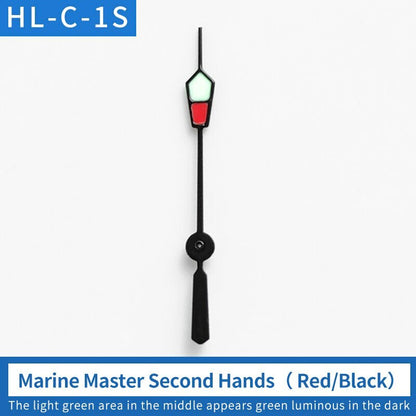 Marine Master watch movement for SKX007 SKX009, precise fit with bold Marine Master design.