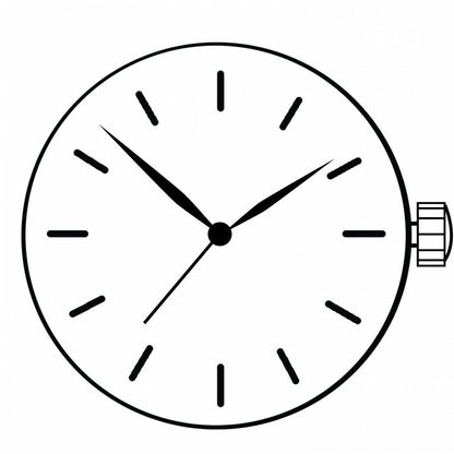 Ronda 753 Quartz Watch Movement