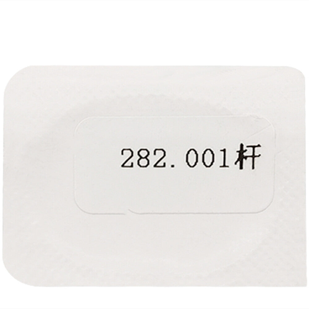 China Made watch winding stem for ETA 282.001 movement, compatible replacement part for precision repairs.