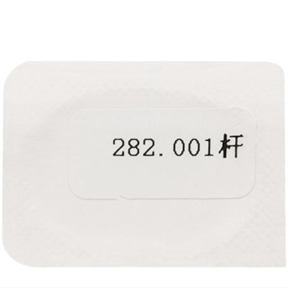 China Made watch winding stem for ETA 282.001 movement, compatible replacement part for precision repairs.