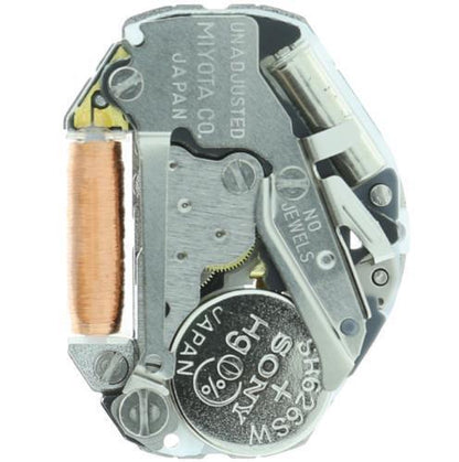 Miyota 2025 Japan Quartz Movement