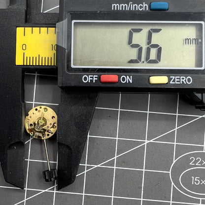 Schweizer ETA E01.001 Quarzwerk Uhrwerk mit 2 Zeigern f�r pr�zise Armbanduhren von ETA.