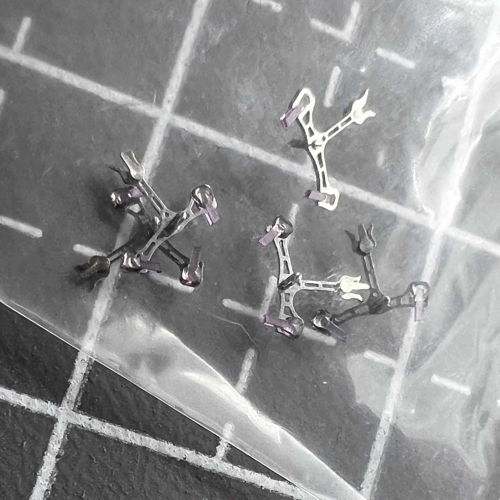 Ref.710 Pallet fork for NH35A NH36A NH39A NH38A NH05A NH06A watch movements