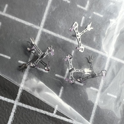 Ref.710 Pallet fork for NH35A NH36A NH39A NH38A NH05A NH06A watch movements