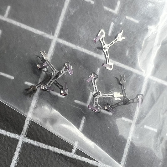 Ref.710 Pallet fork for NH35A NH36A NH39A NH38A NH05A NH06A watch movements