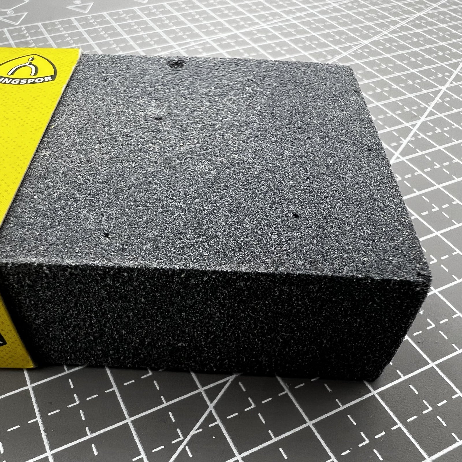 Klingspor Deutschland Schleifklotz polishing tool for watch accessories, model #5444-KL, precision cleaning aid.