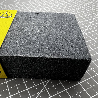 Klingspor Deutschland Schleifklotz polishing tool for watch accessories, model #5444-KL, precision cleaning aid.