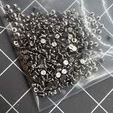 Watch Case Casing Clamp Screws for Miyota 9015 9120 9100 Movement