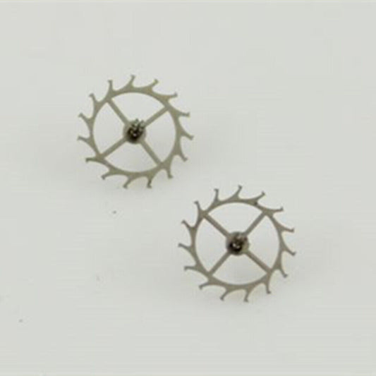 Uhrwerk-Teil, Fluchtrad, Ersatzteile, passend für Miyota 6T51 6601