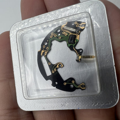 Ronda 5030D watch circuit board, precise fit for reliable movement performance.
