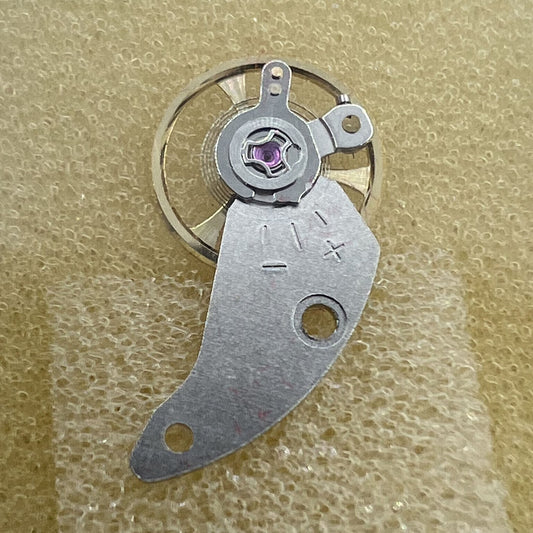 Original YN55 YN56 watch balance wheel splint #80, precise fit for reliable movement performance.