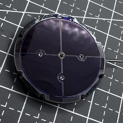 Japanisches VS3JA Quartz Uhrwerk, Eco Drive Solar betrieben, langlebig und pr�zise f�r Uhrenreparaturen.