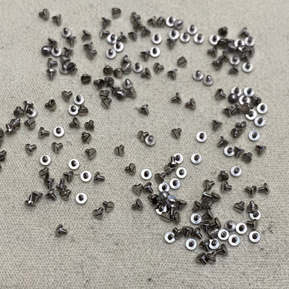 Watch Case Casing Clamp Screws for Miyota 9015 9120 9100 Movement