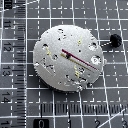 Automatikwerk Tianjin T16 kleine Sekunde bei 2 6 10 Uhr Mechanisch