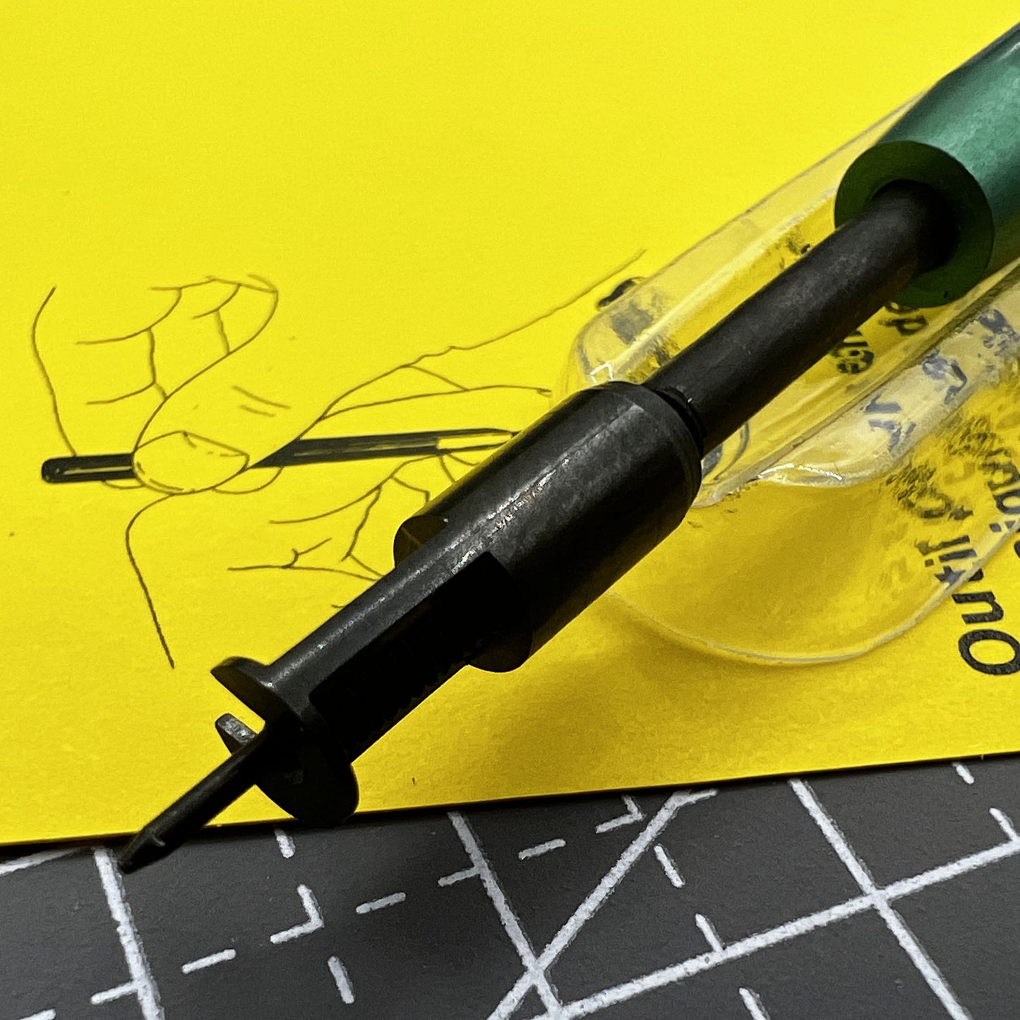 Bergeon Swiss 5060 Werkzeug Zeiger Entfernen Für Chronographen Und Timer