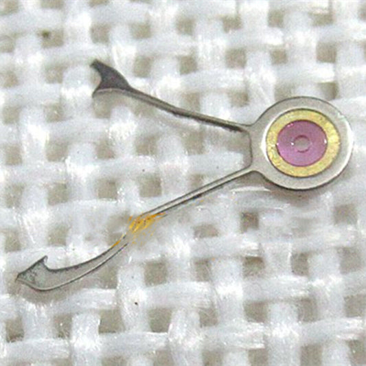 Automatic watch movement fork for 8205 caliber, generic replacement part for precise timekeeping.