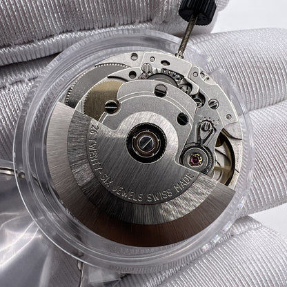SW200-1 automatic mechanical watch movement by Sellita, precision replacement for ETA 2824-2 models.