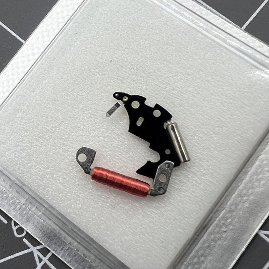 Brand new ETA 901.001 circuit board for watch movement repair, high-quality replacement part.