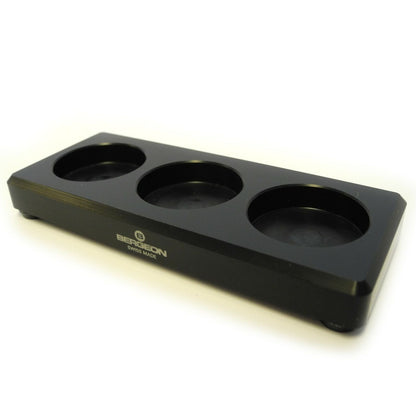 Bergeon 7721 Ensemble de 3 graisseurs automatiques