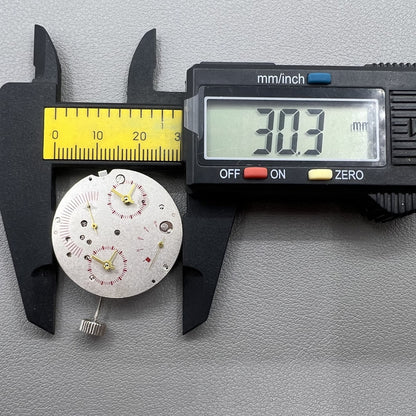 Automatisches mechanisches Uhrwerk Seagull TY2545 Ersatz ST25 Modell