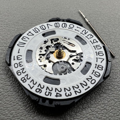 Seiko Japan Quarzuhrwerk Modell 7N42C elegante Pr�zisionsuhr f�r stilbewusste Tr�ger