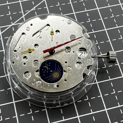 Seagull ST16 mechanical automatic watch movement with precise craftsmanship and durable design.