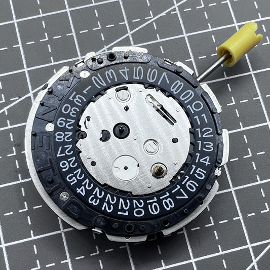 Original Japan Seiko 7L22A Quartz Movement Replacement