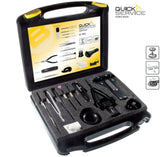 Bergeon 7812 Watchmakers Quick Service Tool Case Kit Watchmaker Watch Repair