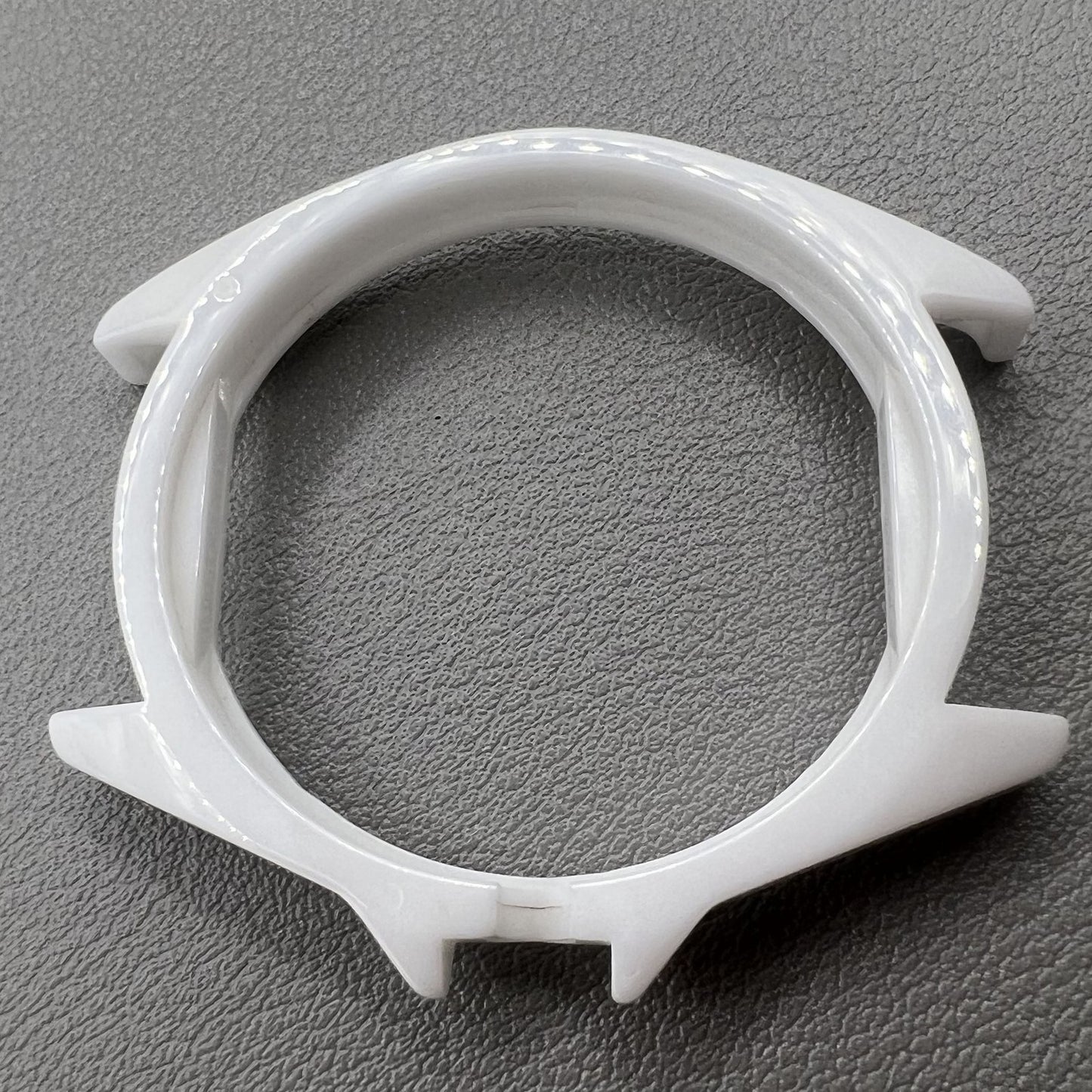 38mm Chanel J12 ceramic watch case replacement, durable and sleek accessory for stylish repairs.
