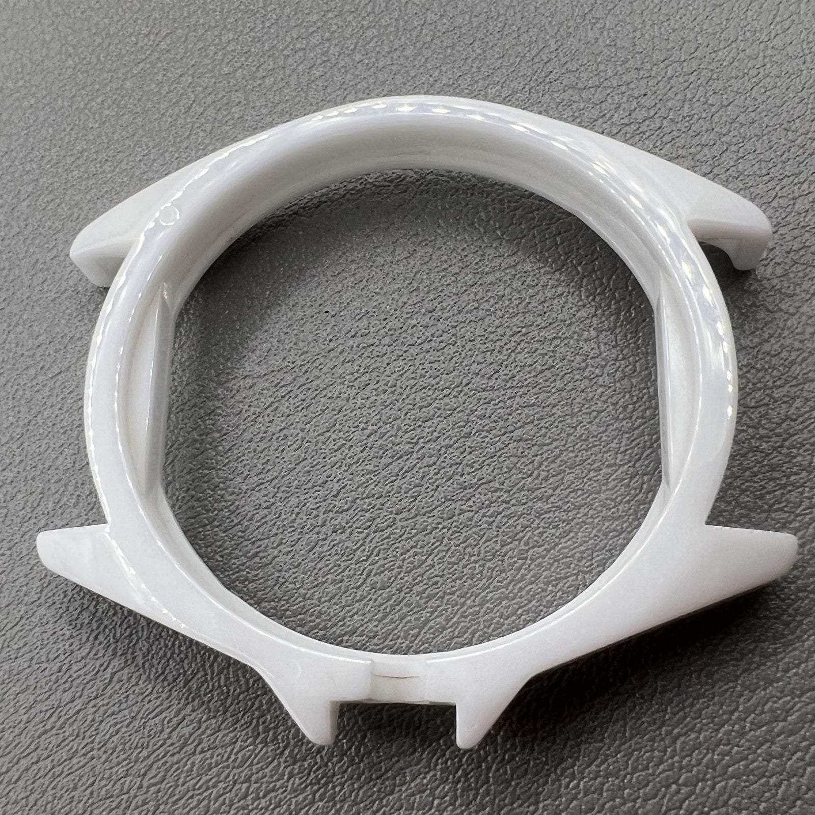 38mm Chanel J12 ceramic watch case replacement, durable and sleek accessory for stylish repairs.