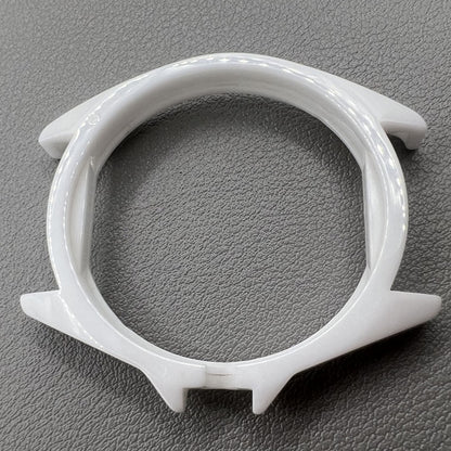 38mm Chanel J12 ceramic watch case replacement, durable and sleek accessory for stylish repairs.