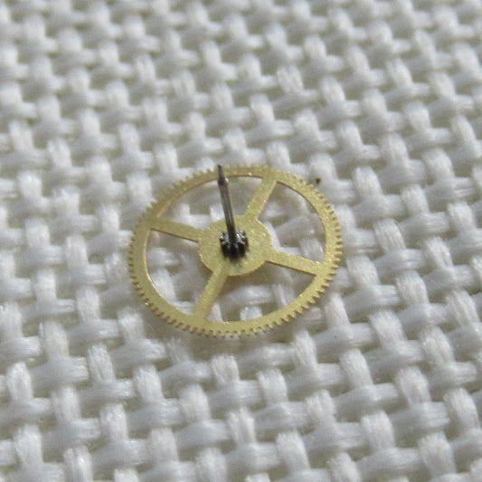 Watch Part Second Wheel Generic Fit for Movement 46945#360 Spare Parts
