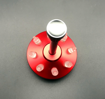 8pcs watch hands setting tools, precise repair kit for watchmakers and hobbyists.