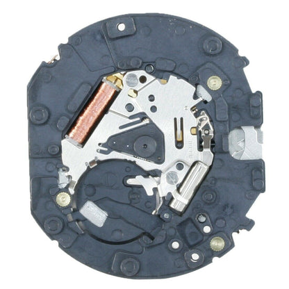 Hattori Epson TMI VX7J VX7JE Uhr mit Quarzwerk, hergestellt in Japan