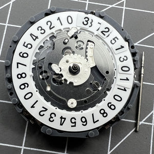 Japan Made Hattori Epson TMI VK73 VK73A Watch Quartz Movement