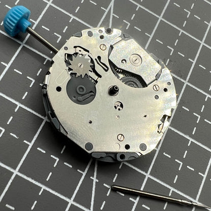 Japan Miyota 6P09 quartz watch movement by Miyota, replaces Seiko 6309 for precise timekeeping.
