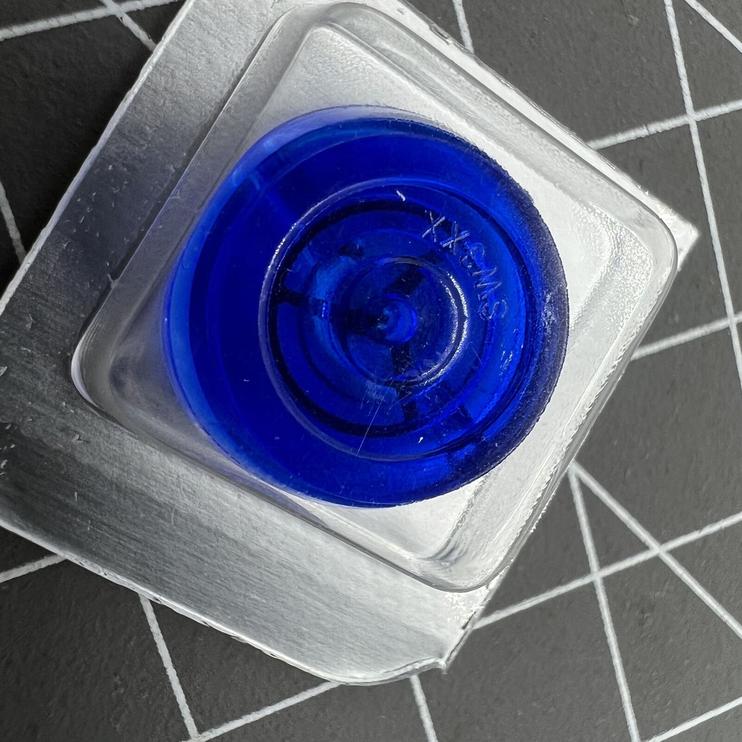 Swiss Made ETA 2892 watch balance wheel replacement part for precise timekeeping.