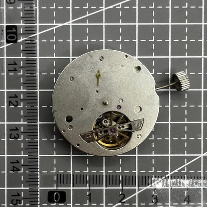 Seagull Tianjin ST25 automatic watch with small seconds at 12 o'clock, classic design accessory.