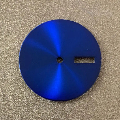 28.5mm Watch Dial Radiation Lines Fit NH35 NH36 4R35 4R36 6R 7S26 Movement