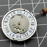 Swiss Made Ronda 6003B 6003.B Quartz Watch Movement Date At 12