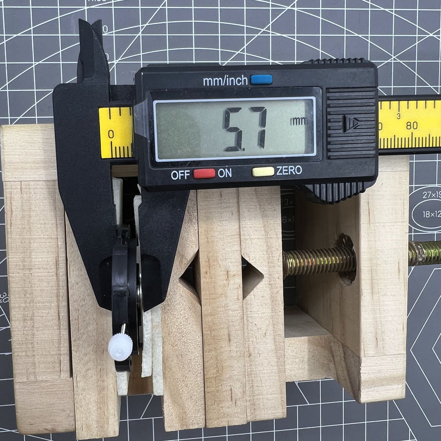 Swiss Made ETA C15.111 chronograph watch with 1853 white dial, precise mechanical movement for accurate timekeeping.