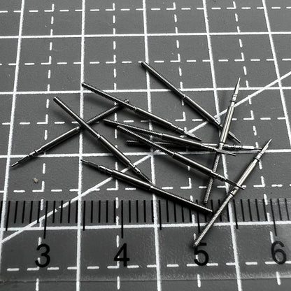 10 Stück Aufzugswellen für Miyota Uhrwerk OS10 OS20 OS60 Modelle