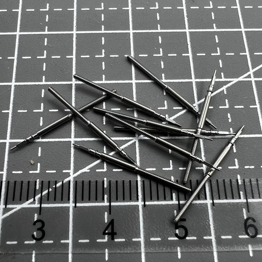 10 Stück Aufzugswellen für Miyota Uhrwerk OS10 OS20 OS60 Modelle