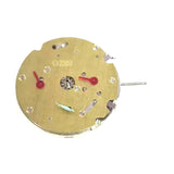 China Made 3 Hands Dandong 7120 Automatic Mechanical Movement 6 Hands Watch Part