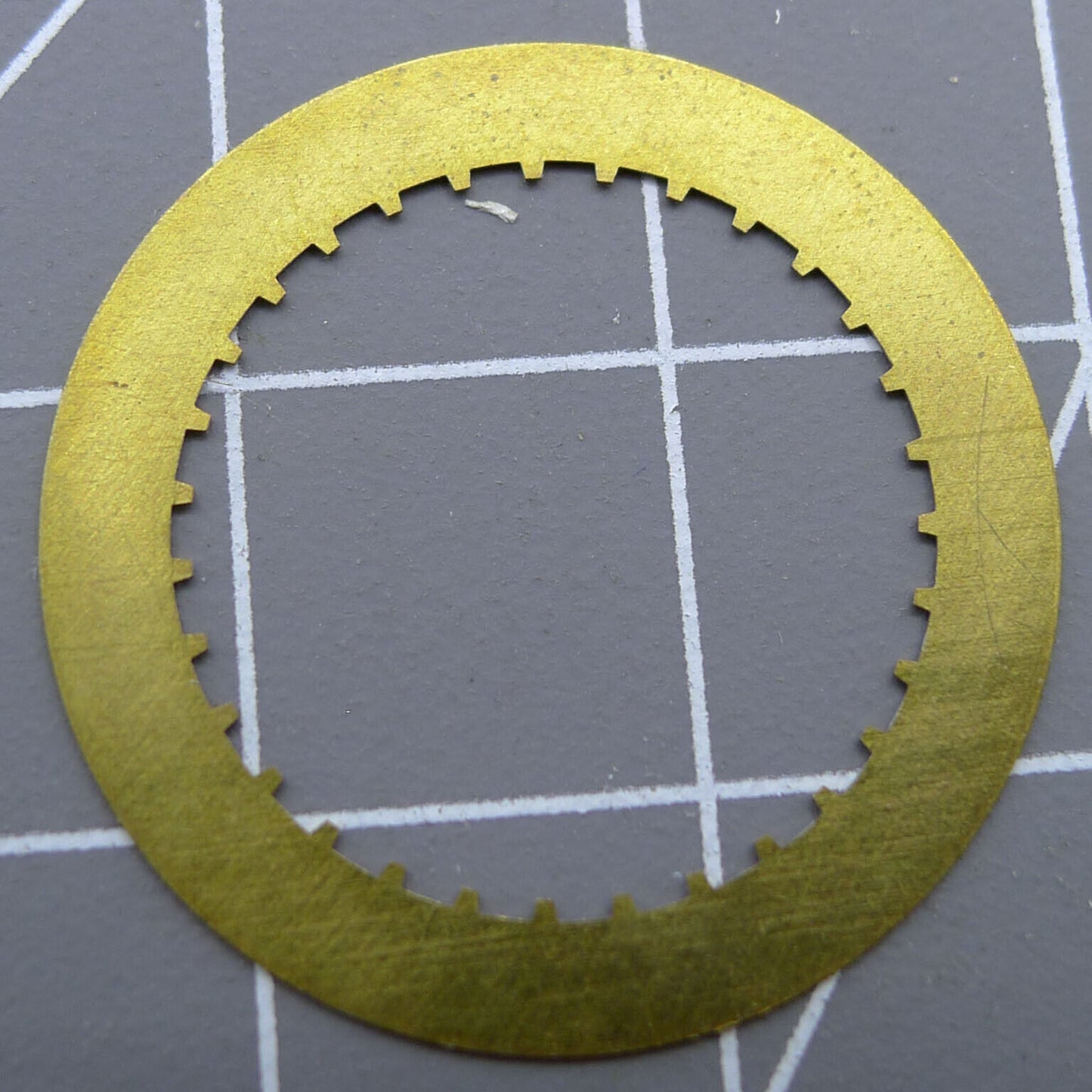 Datumsscheibe schwarz 2er Set passend ETA2824-2 2892 Uhrwerk